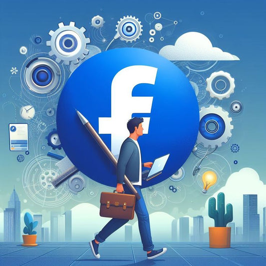 إدارة منصة التواصل الاجتماعي فايسبوك